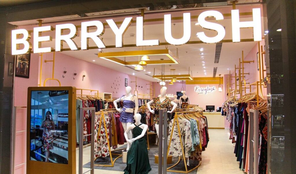 Berrylush store