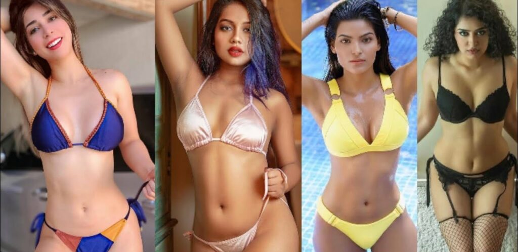 Hot Indian Tv Serial Actresses in Bikini