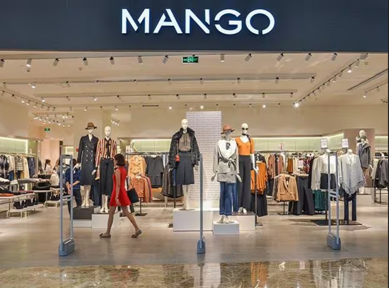 Mango store