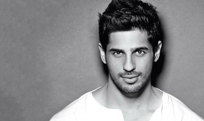 Sidharth Malhotra handsome men in india