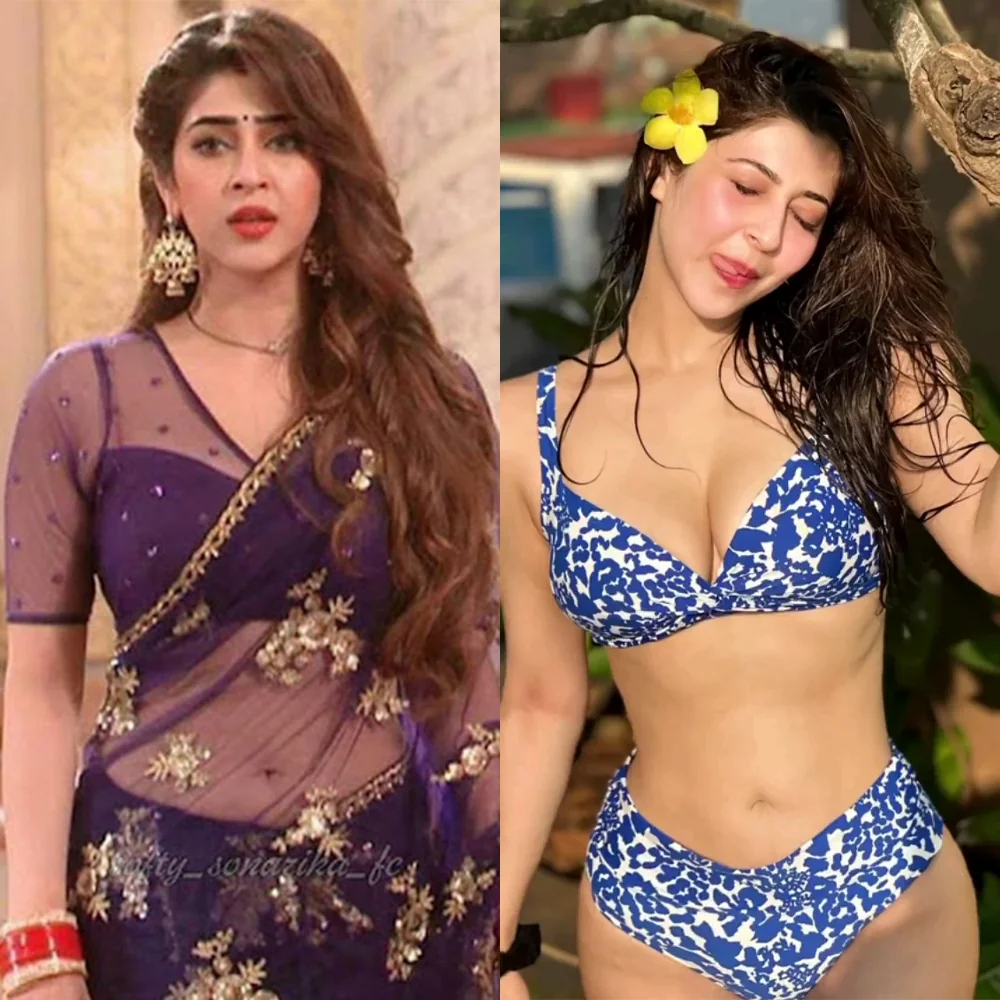 Sonarika Bhadoria TV Actress bikini photo