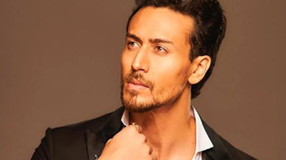 Tiger Shroff handsome men in india