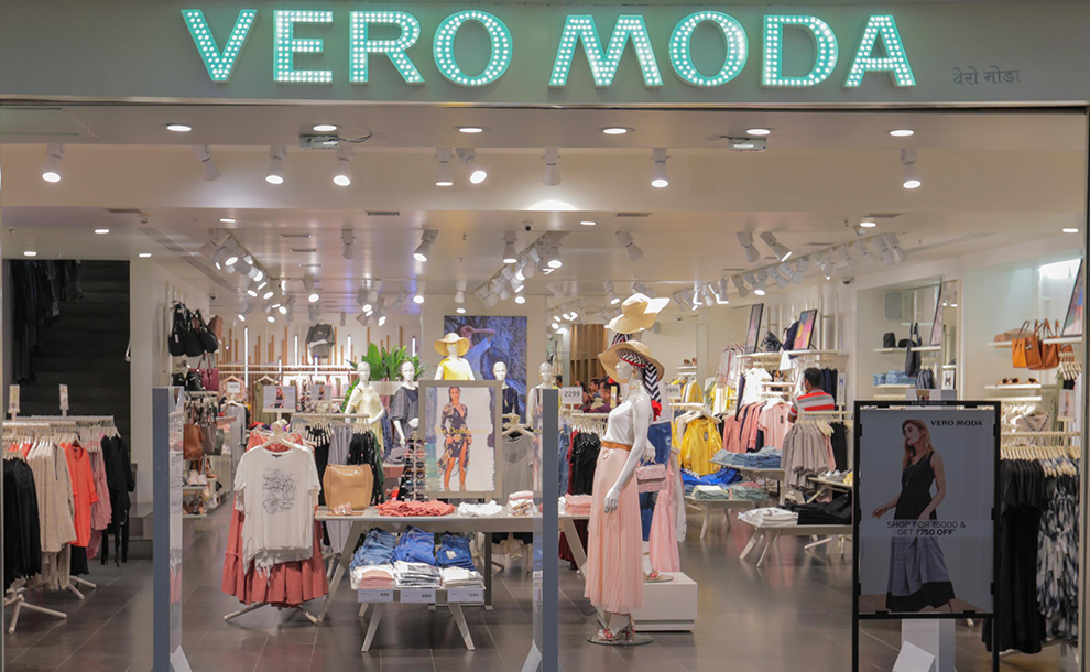 Vero Moda store