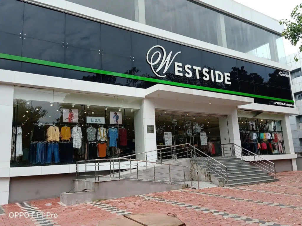 Westside store