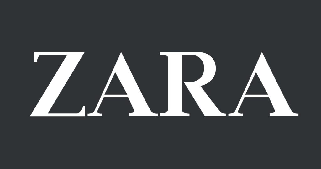 Zara logo