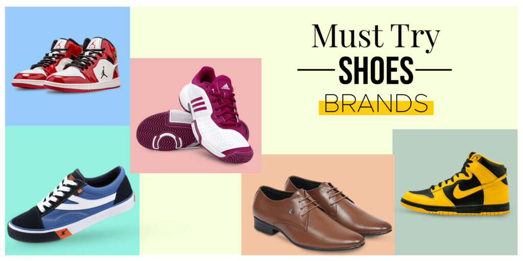 Top 10 shoes on sale brands for ladies